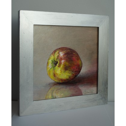 Gregory Sewilo - obrazy akryl - Jabłko foto #1