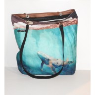 TORBA XL W STYLU FANTASY ART / SURREALIZ