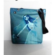 TORBA XL GOTHIC FANTASY, TOREBKA FILMOWA