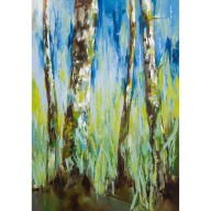 FOREST 3 - OBRAZ 100X70 CM