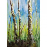 FOREST 4 - OBRAZ 100X70 CM