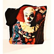 TOREBKA XL NA RAMIĘ PENNYWISE KLAUN Z H