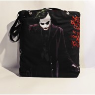 TOREBKA XL NA RAMIĘ  VINTAGE  BATMAN JO