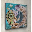 Zakochani. Giclee