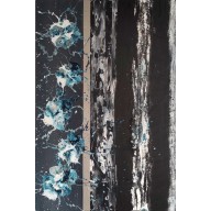 THE BLACK 60x90 cm