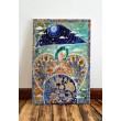 Poznaj głębokość swojego świata. Giclee