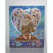 W morzu beznadziejności zawsze można odnaleźć wyspę nadziei. Giclee