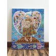 W morzu beznadziejności zawsze można odnaleźć wyspę nadziei. Giclee