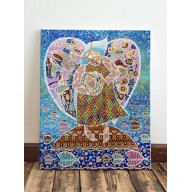 W morzu beznadziejności zawsze można odnaleźć wyspę nadziei. Giclee
