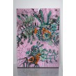 Z rybą sam na sam. Giclee