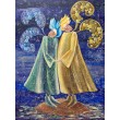 Mała wyspa wielkiej miłości. Giclee