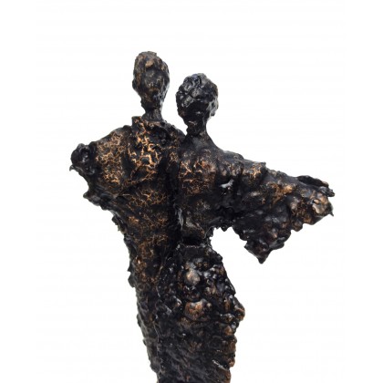 Krystyna Siwek - rzeźby - Rzeźba do salonu - 68 cm foto #1
