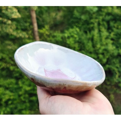 Shiraja - naczynia - Ceramiczna miseczka 14cm (c515) foto #1