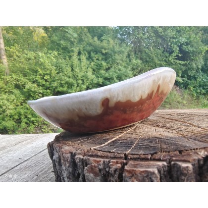 Shiraja - naczynia - Ceramiczna miseczka 14cm (c515) foto #2