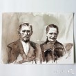 Zdjęcia rodzinne w akwareli - dla p.Ewy