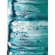WATERFALL 80x80 cm