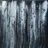 THE FROST 80x80 cm