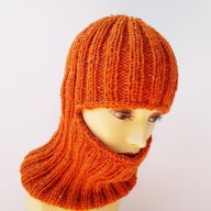 Kominiarka handmade.