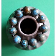 Bransoletka Ceramiczne kule