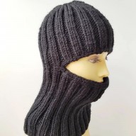 Kominiarka handmade.