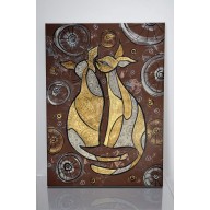 Coś ci powiem. Seria KOTY. Giclee