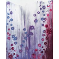 ABSTRAKCJA 40X50 CM