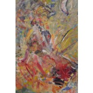 KUKUŁKA, 70X100 CM, 2014
