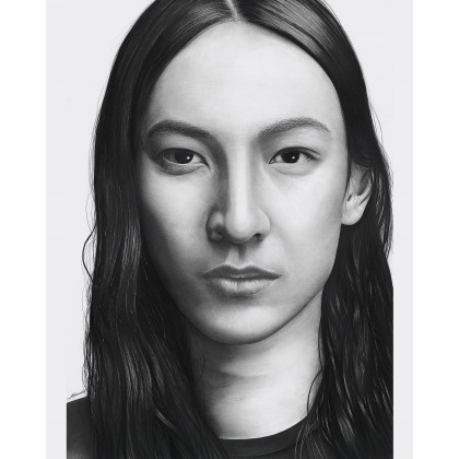 Alexander Wang, Adam Krzymowski, rysunki tech.mieszana