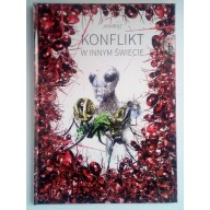 Autorski komiks Konflikt w innym świecie