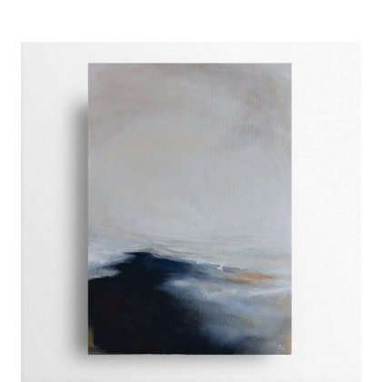 Morze -obraz akrylowy 50/70 cm, Paulina Lebida, obrazy akryl