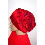 czapka beanie,