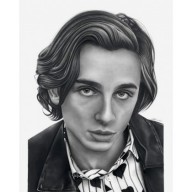 TIMOTHÉE CHALAMET