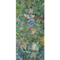 NENUFARY, 45X90, 2023