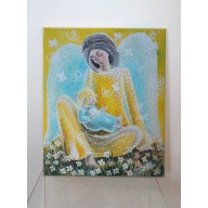 Jest na świecie piękna istota... Giclee