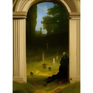 opowieści cmentarne IX