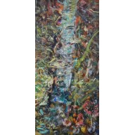 BRZOZA, 45X90 CM, 2022