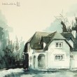 Domek III - zamówienie dla p. Ewy
