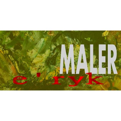 Eryk Maler - obrazy olejne - Wierzby, 80x120cm, 2022 foto #3