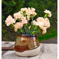 Wazon ceramiczny (c576)