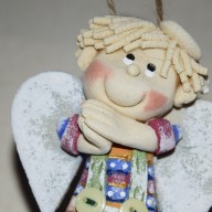 TOLEK TO ANIOŁ - ANIOŁ Z MASY SOLNEJ