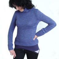 GOLF NARCIARSKI LILA