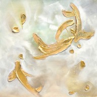 Fantasmagorie IV - obraz 60x60 cm