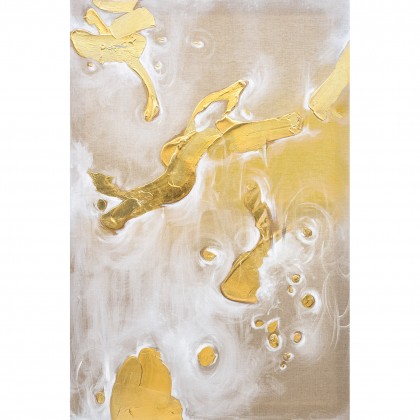 Fantasmagorie III - obraz 80x120 cm, Agnieszka Potocka-Makoś, obrazy akryl