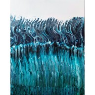 THE SONG II 70x90 cm
