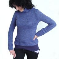 GOLF NARCIARSKI LILA