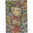 Madonna,  60x120 cm