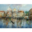 Wenecka gondola...