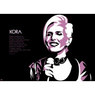 KORA POSTER