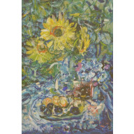 Ołtarz natury, 70x100