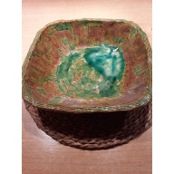 Ceramiczna patera